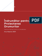 Indrumator Proiectarea Drumurilor