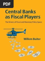 Rudiger Dornbusch, Mario Draghi-Public Debt Management