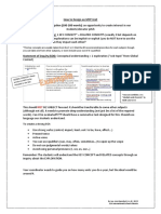 How To Fill Out The MYP Planner