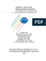 Modul Praktik Askeb Komunitas 22-23