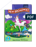 New Broadway Coursebook 6