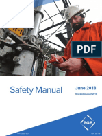 Pge Safety Manual