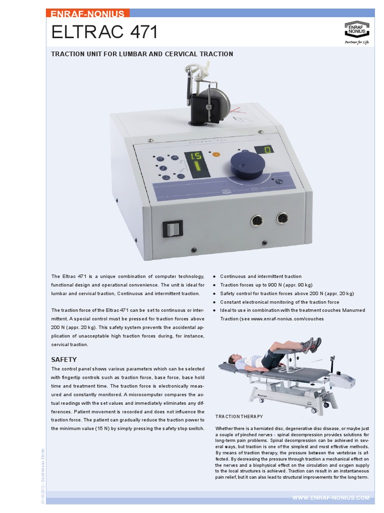 Portable Shockwave Therapy device - V2U Healthcare - PDF Catalogs