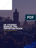 Manual Pre-Departure Book PPI UK 2022 - 2023