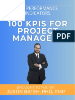 100 KPIs