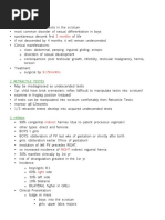 AAA - Nelsons 20th Summary Part 2