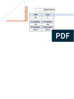 Calcul de La Force Sismique Par La Methode Statique Equivalente Rpa99V.2003