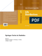 (Springer Series in Statistics) Albert W. Marshall, Ingram Olkin - Life Distributions - Structure of Nonparametric, Semiparametric, and Parametric Families - Springer (2007)