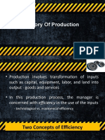 Chapter4 Theory of Production