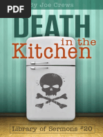 Death in The Kitchen