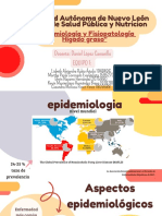 Hígado graso Epidemio&Fisio