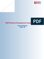 Annual Report of HPMC FY22 Oct4