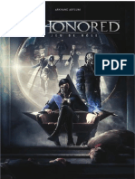 Dishonored Le Jeu de Role Officiel