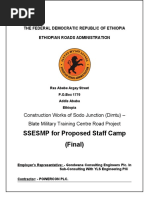 ESMP of Campsites at 22+500 (Final)