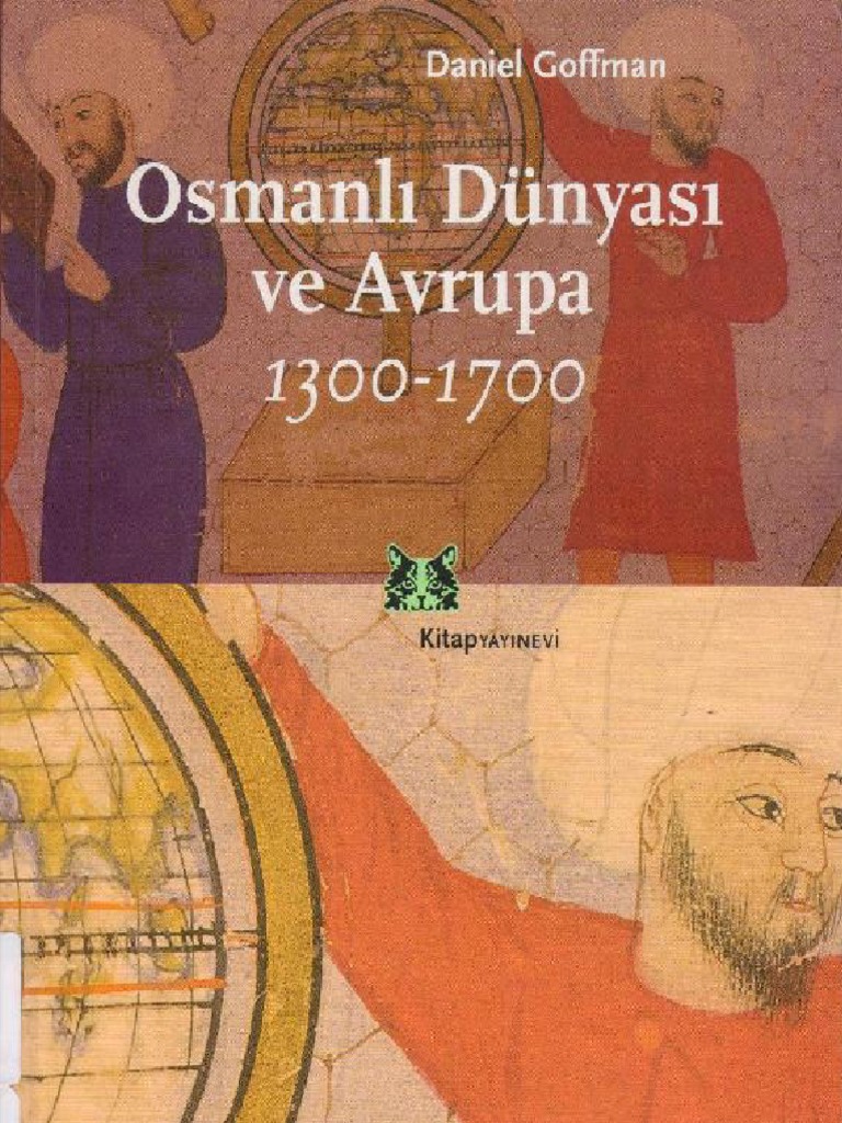 Osmanlı Tarihi Daniel Goffman | PDF