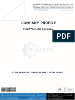 Company Profile