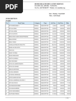 UTT AMIS Application Form | PDF