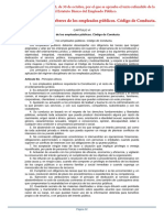 04real Decreto 5-2015, Ley Del Estatuto Básico Del Empleado Público. Capítulo VI