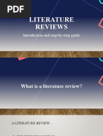 -Literature-review