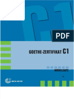 Goethe Zertifikat C1modellsatz05