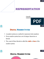 Ch2 Data Representation