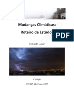 Mudanças climáticas