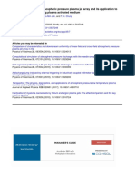 4 Characterization of An Atmospheric Pressure Plasma Jet Array and Its Application To