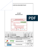 SEL-TBD-I-DS-017 - R0 - Data Sheet For MSAI Shutdown Valve - Sign