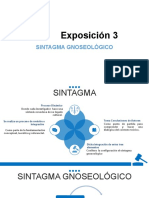 P3 Sintagna Gnoseologico