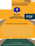 Membangun Pradigma Baru