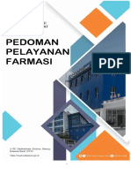 PEDOMAN PELAYANAN FARMASI RSUD PROV SULBAR - Revisi Fix2023