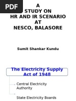 NESCO Presentation SK