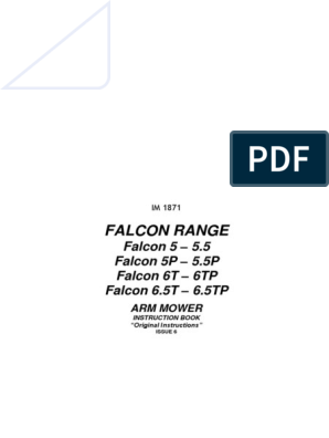 Falcon Manual, PDF, Informatique