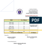 NLC Class Program