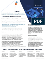 Brochure Shared System Cybersecurity