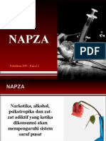 Praktikum Napza