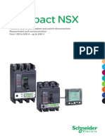 COMPACT NSX 100 To 630 A Catalogue