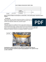 Guia de Trabajo Puente Grua 2023