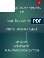 Discipulado para Casais - 05