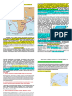 Guia Historia Proyecto Portugues y Español 3ero Sec