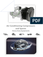 4) Brochure Air Conditioning Compressors