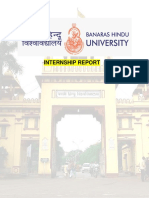 Internship Report - Kajal - Kumari - Final