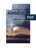 El Libro Secreto Del Mago Angelico Spanish Edition