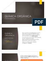 Química Orgânica - Funções Orgânicas II