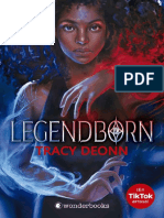 Legendborn - Tracy Deonn