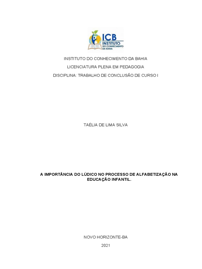 Roteiro de pesquisa icb novo 1 pdf aprendizado pedagogia