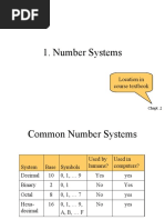 01 NumberSystems