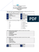 Activity 4. IATA Codes and Location Identifiers