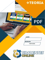 PDF Apostila Elicastro Portugues Teoria