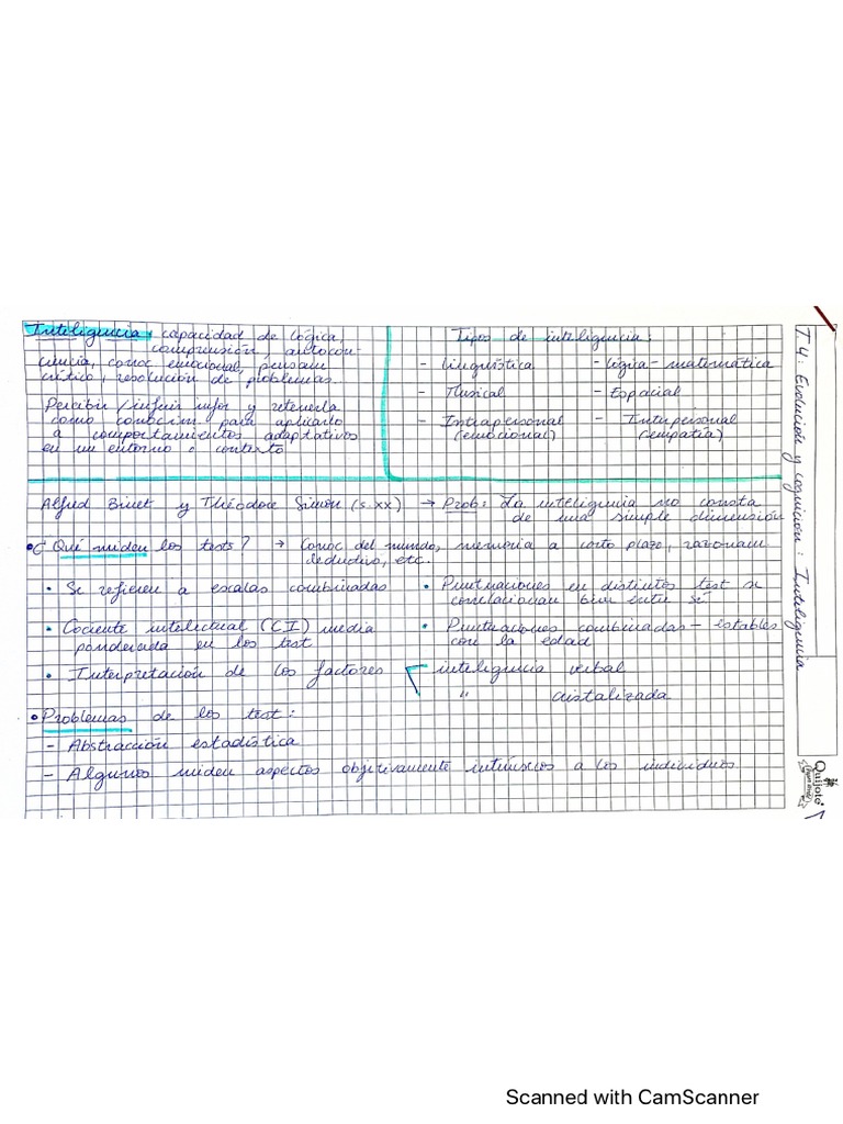 esquema-tema-4-evoluci-n-pdf